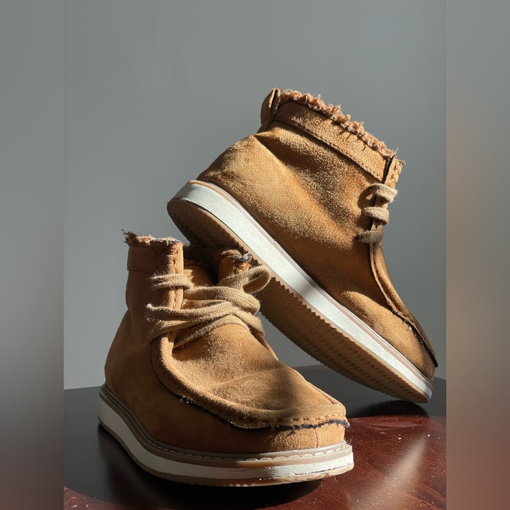 Boys GAP Chukka-Moc Boot